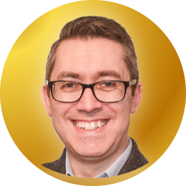 Photo of Chris Denyer